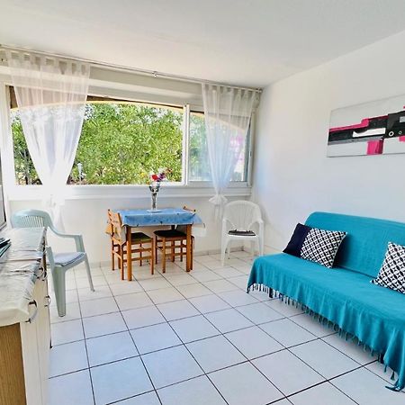 Studio Cosy Au Centre Port Du Cap D'Agde Buitenkant foto