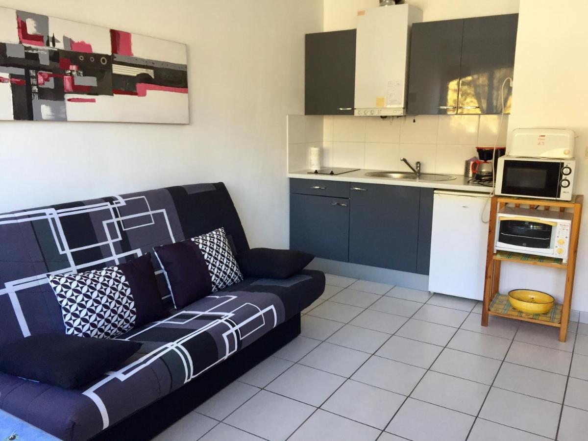 Studio Cosy Au Centre Port Du Cap D'Agde Buitenkant foto