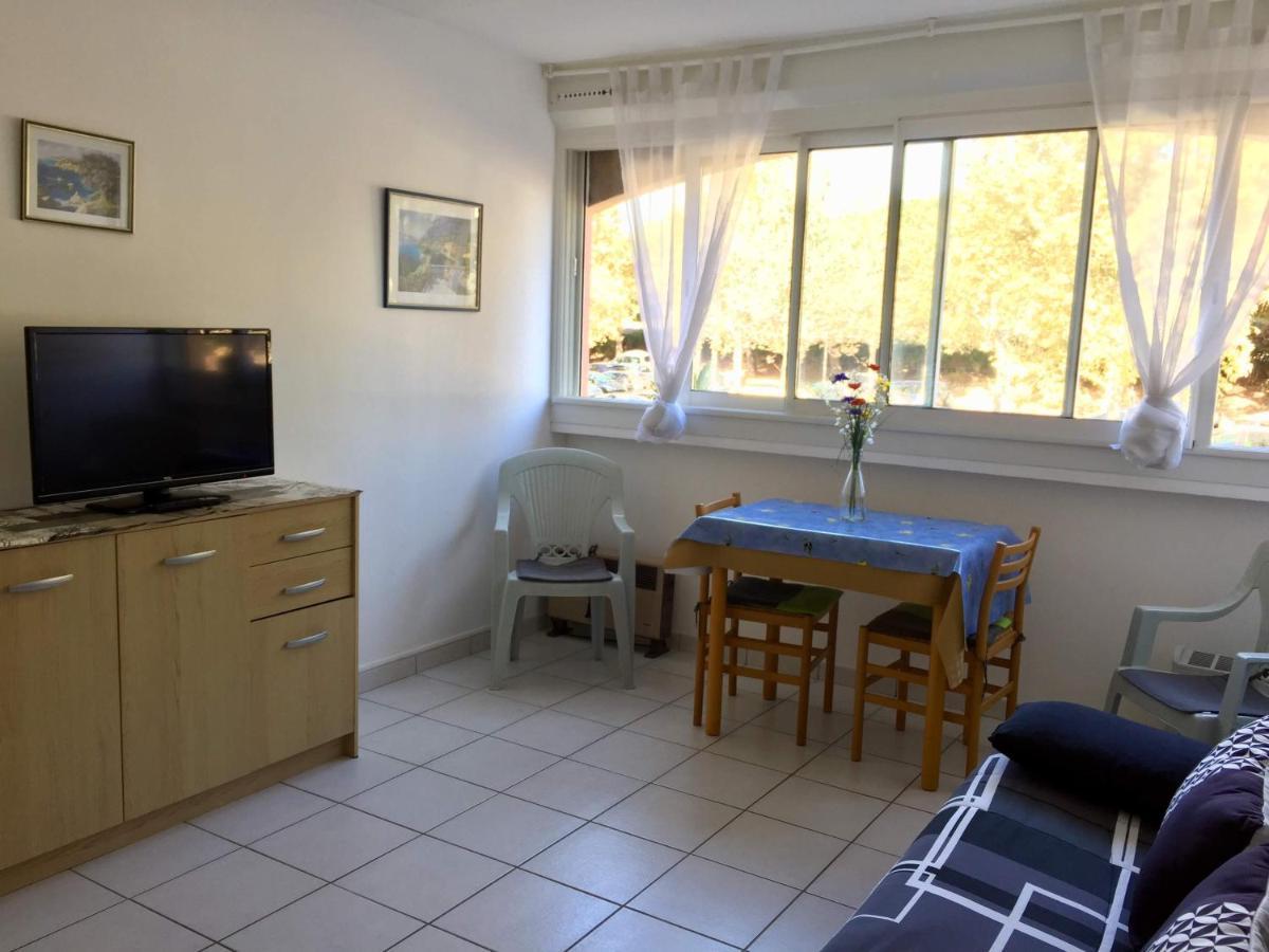 Studio Cosy Au Centre Port Du Cap D'Agde Buitenkant foto