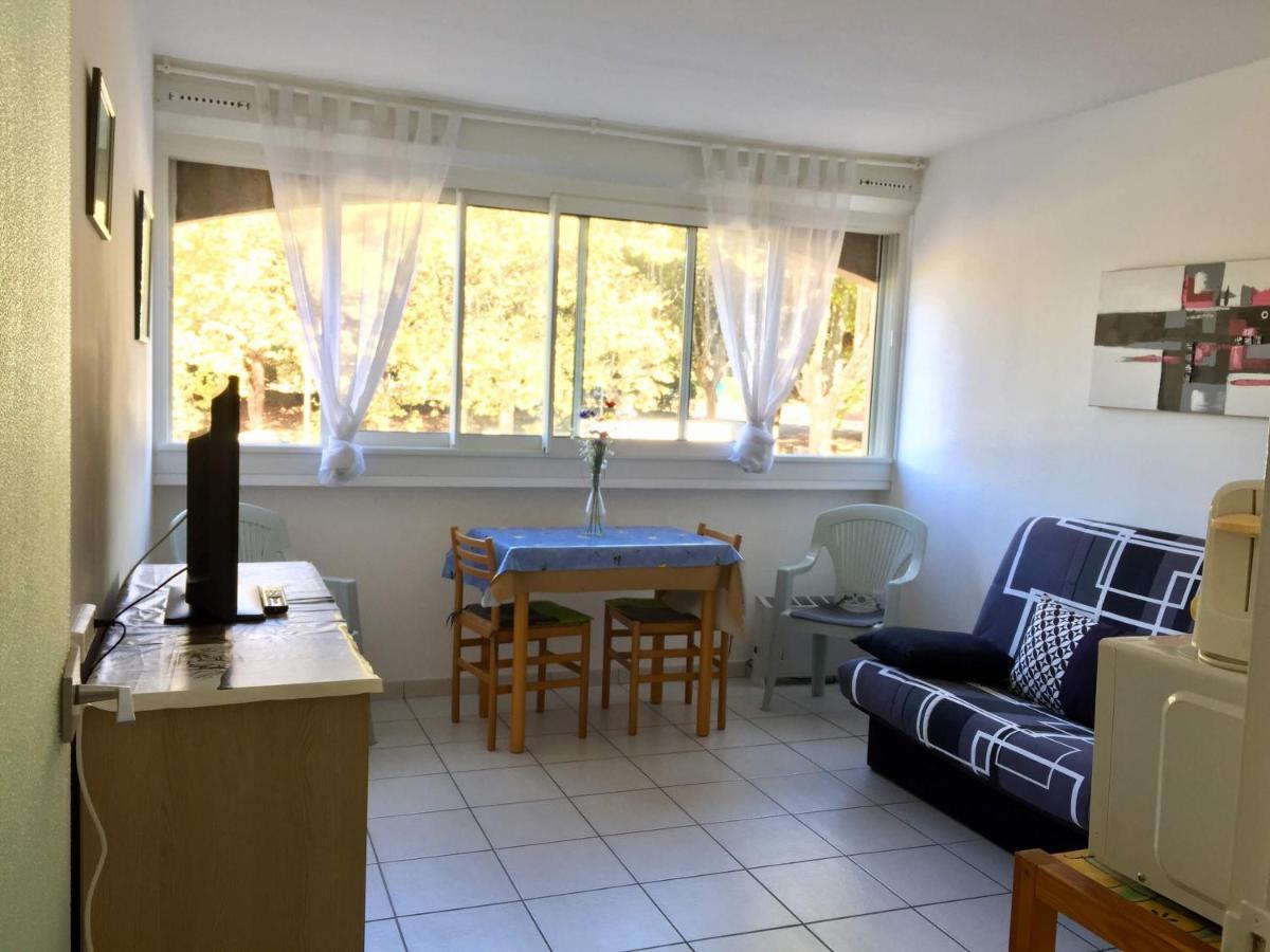 Studio Cosy Au Centre Port Du Cap D'Agde Buitenkant foto