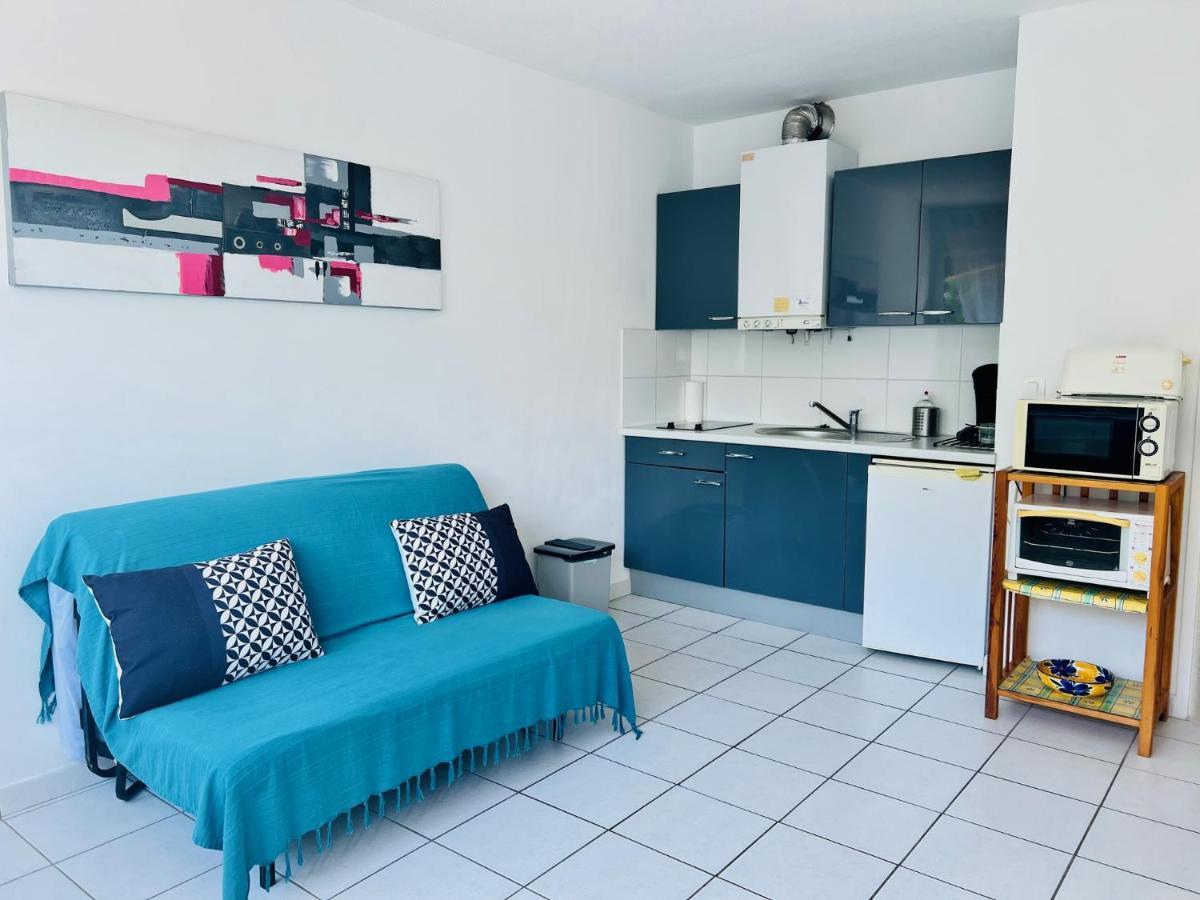 Studio Cosy Au Centre Port Du Cap D'Agde Buitenkant foto