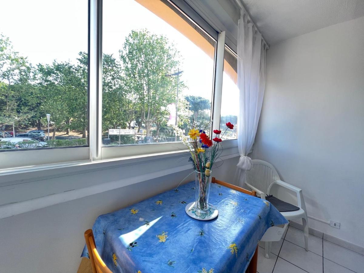 Studio Cosy Au Centre Port Du Cap D'Agde Buitenkant foto