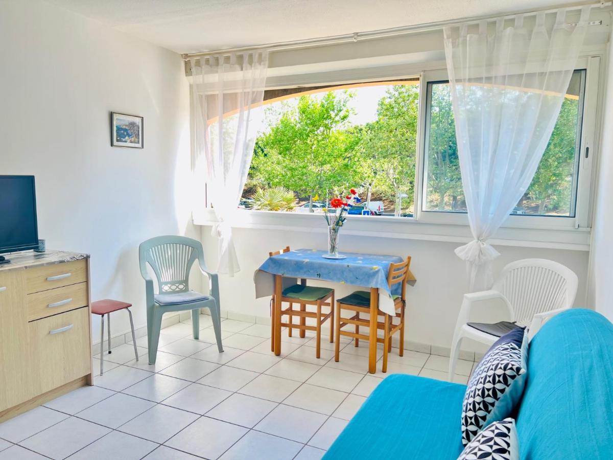 Studio Cosy Au Centre Port Du Cap D'Agde Buitenkant foto