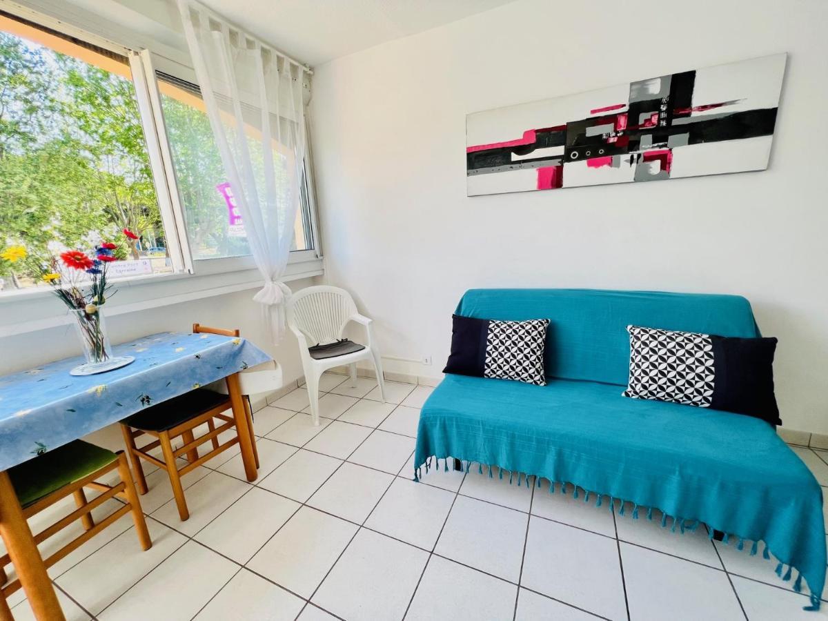 Studio Cosy Au Centre Port Du Cap D'Agde Buitenkant foto