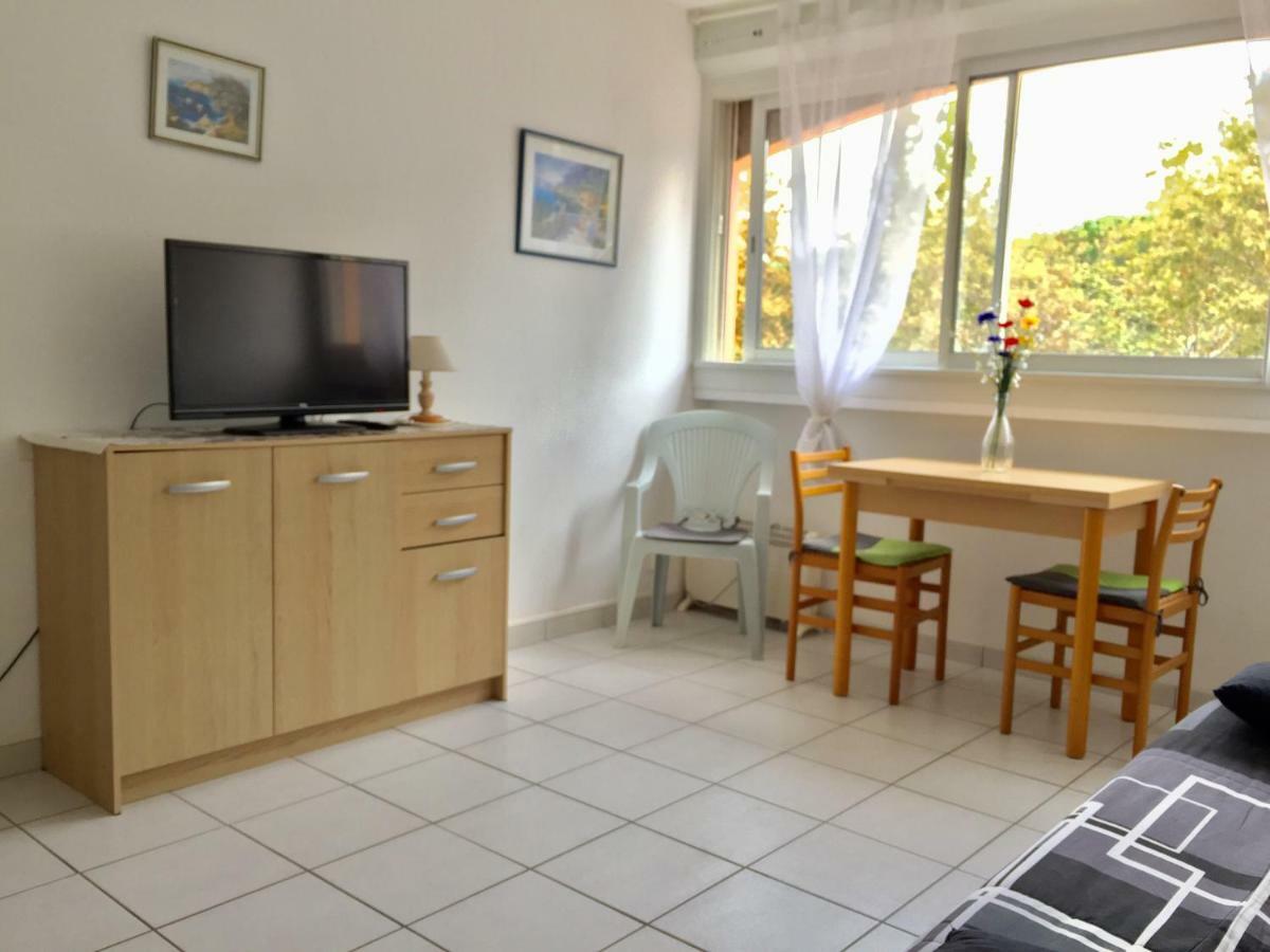 Studio Cosy Au Centre Port Du Cap D'Agde Buitenkant foto
