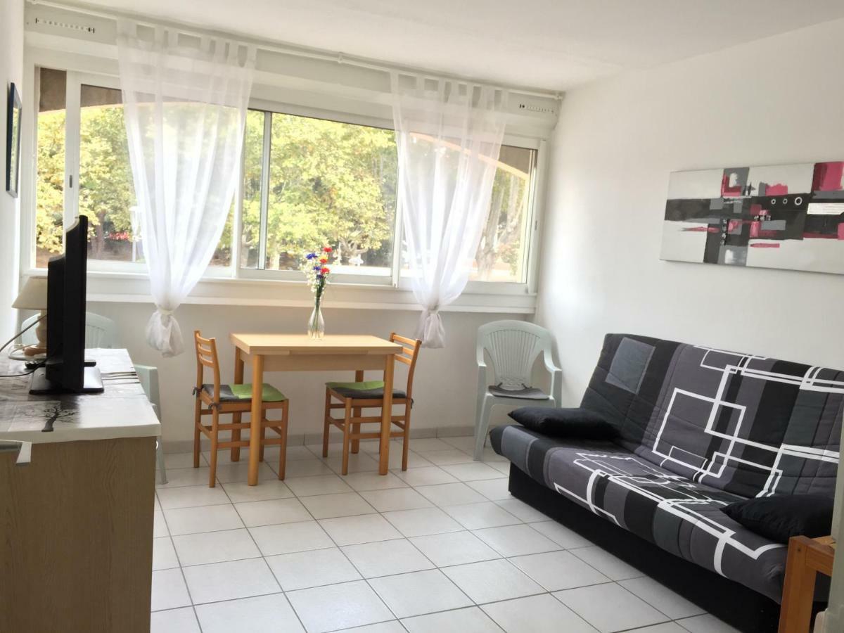 Studio Cosy Au Centre Port Du Cap D'Agde Buitenkant foto